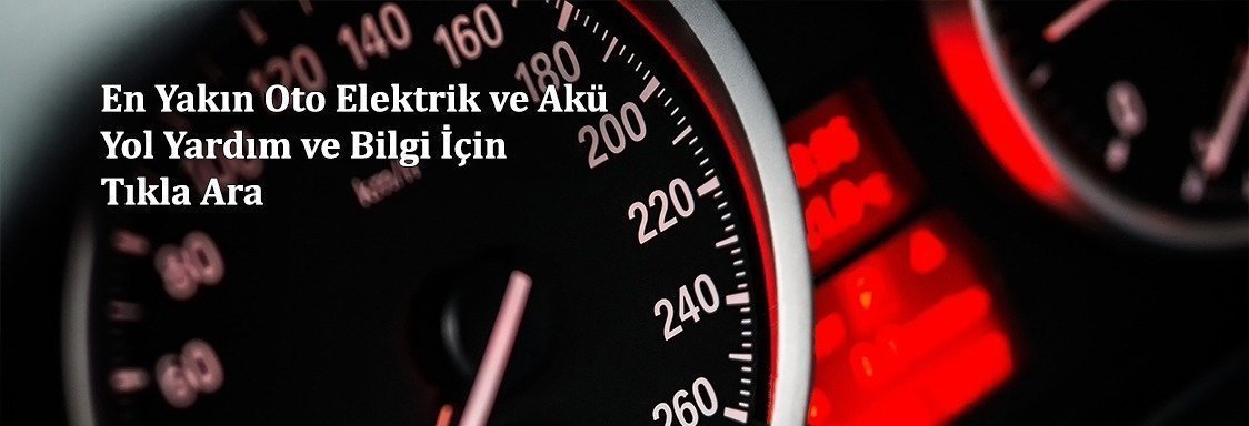 en yakın oto elektrik
