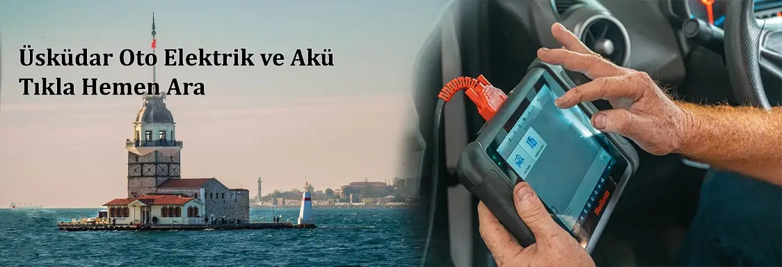 üsküdar oto elektrik