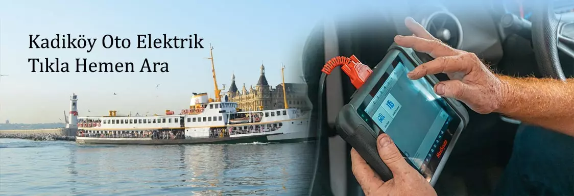 kadıköy oto elektrik